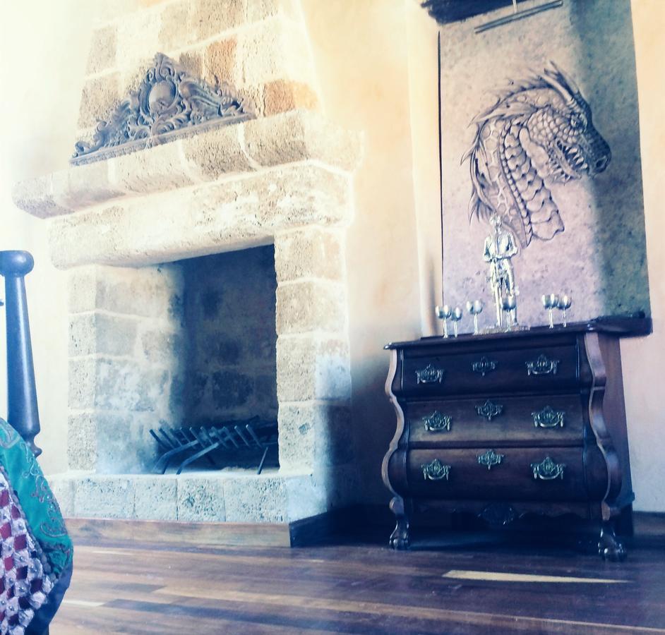 The Dragon Of Rhodes Hotel 3*