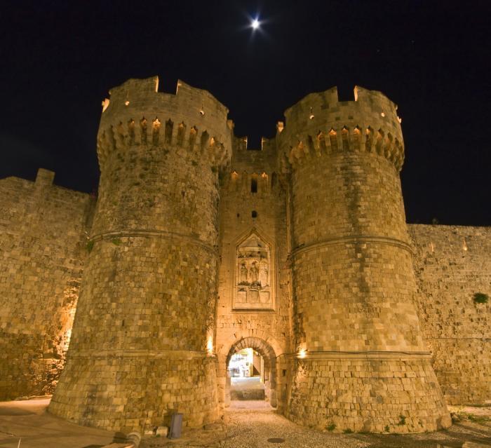 Hotel The Dragon Of Rhodes Rhodes City