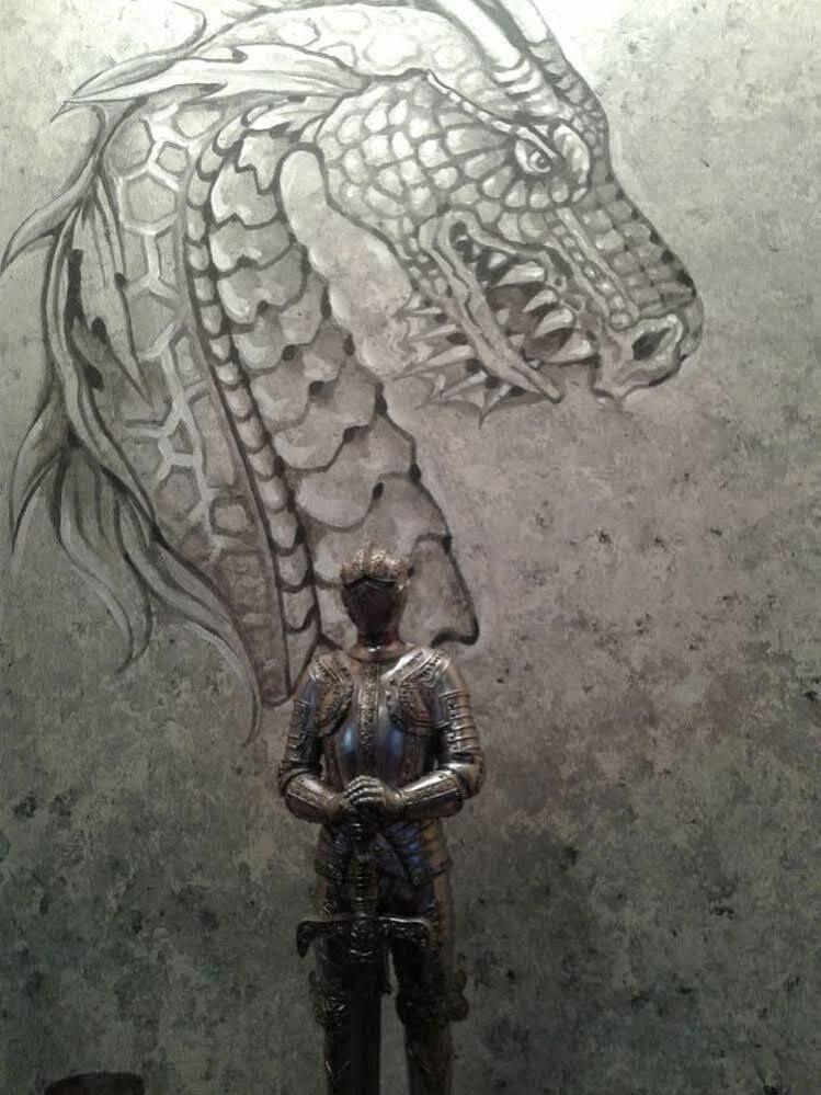 The Dragon Of Rhodes